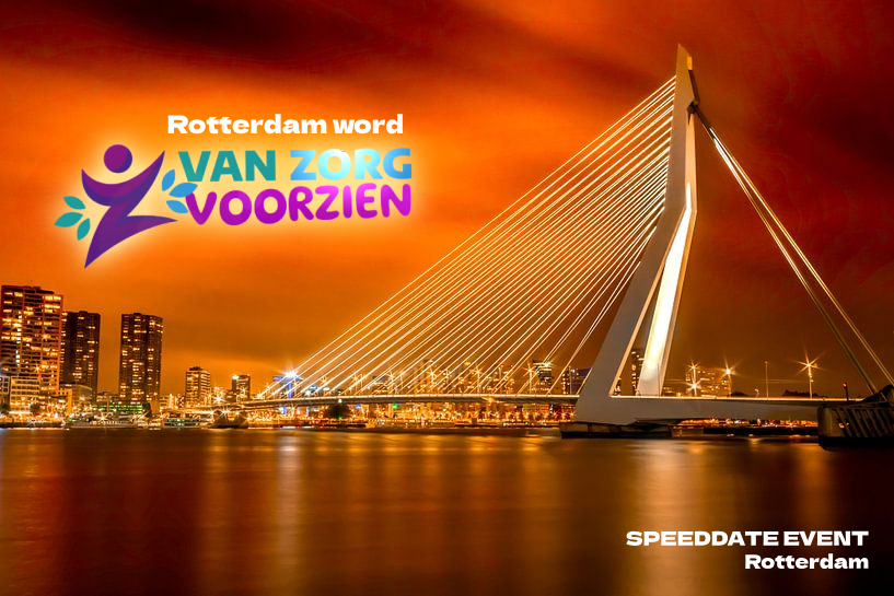 Healthy Speeddate Rotterdam